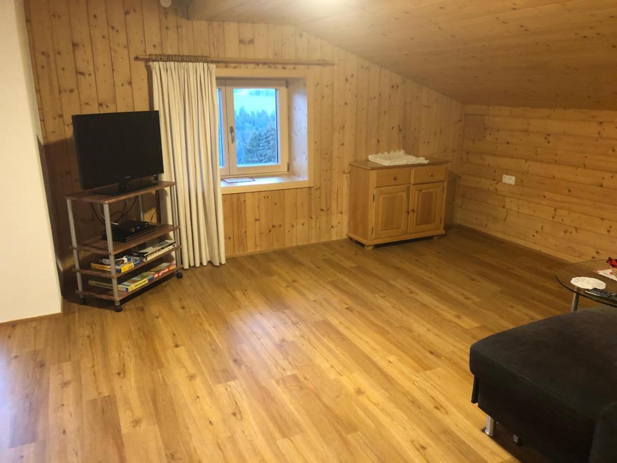 Ferienhaus Am Waldrand Von Egg Bregenzer Wald Exteriör bild